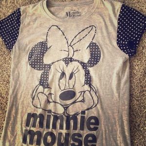 Minnie Mouse shirt